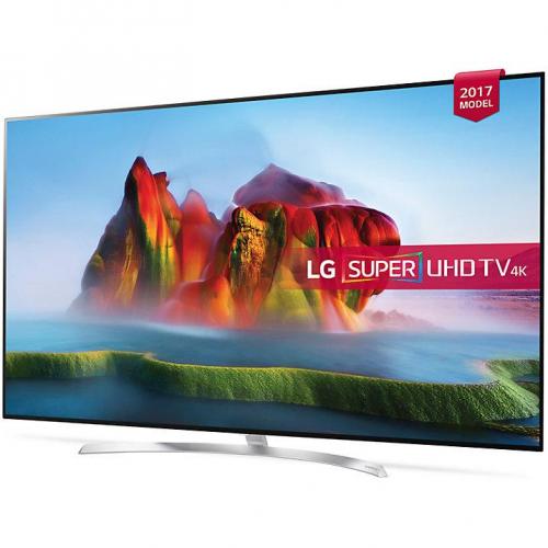 LG LED HDR Super UHD 4K Ultra HD Smart TV, 55 (SAMPLE LISTING)