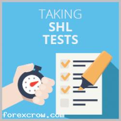 SHL Aptitude Test Practice Questions and Answers Pack of 20